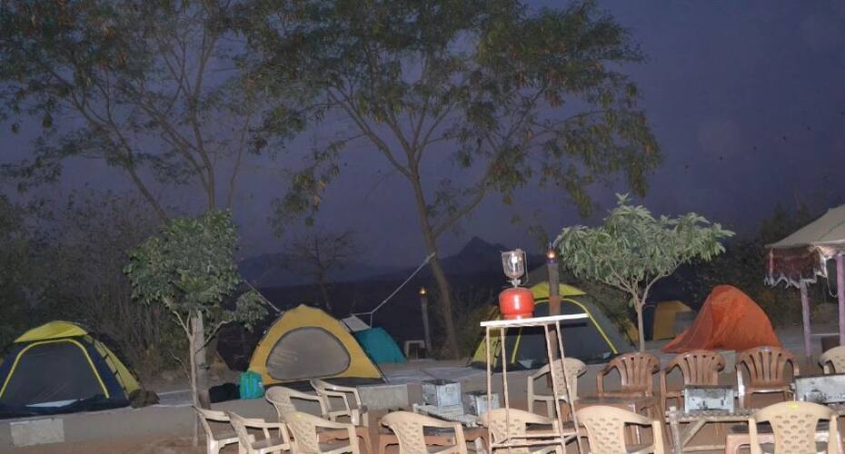 Rusticville Camping Ground, Lonavala 3